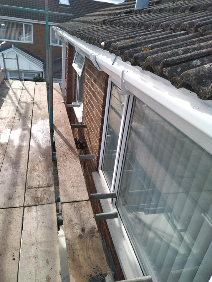 It's Gutter Be Clean, the premier guttering specialist in the North East, high-quality guttering services, expert repairs and thorough cleaning. top-quality gutter repairs and gutter cleaning